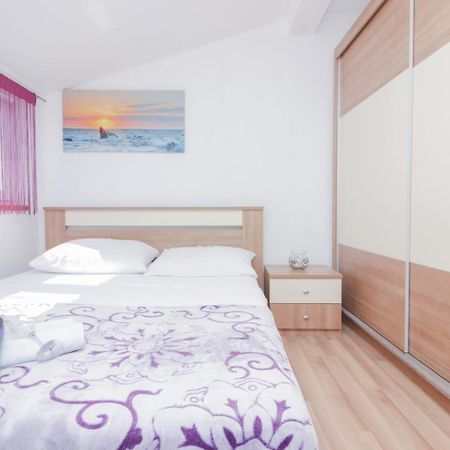Apartman Lara Задар Экстерьер фото