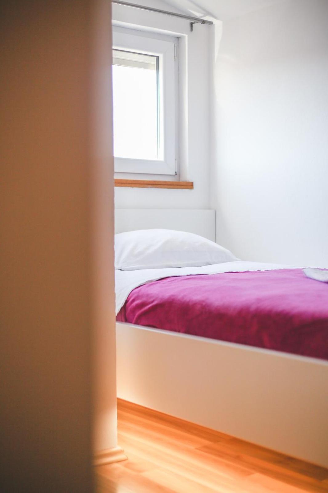 Apartman Lara Задар Экстерьер фото