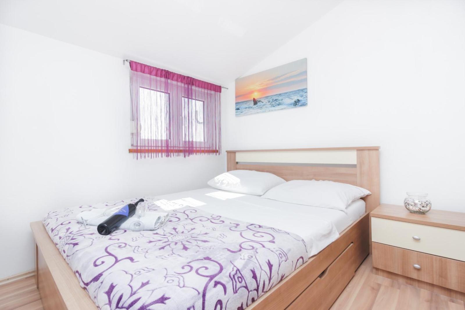 Apartman Lara Задар Экстерьер фото