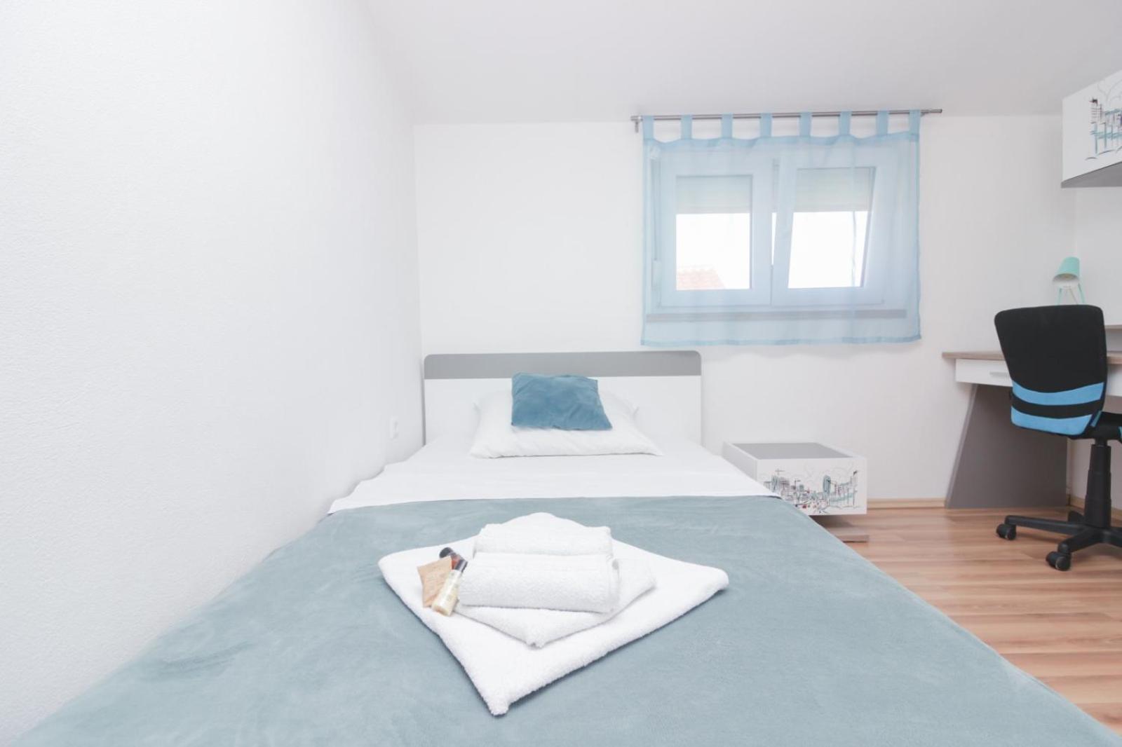Apartman Lara Задар Экстерьер фото