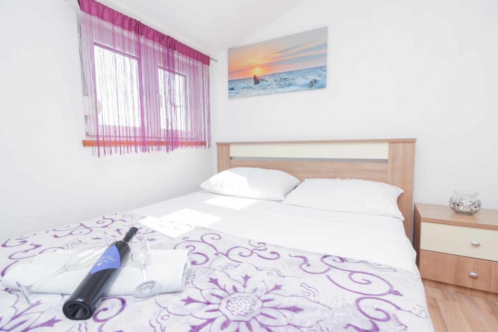 Apartman Lara Задар Экстерьер фото