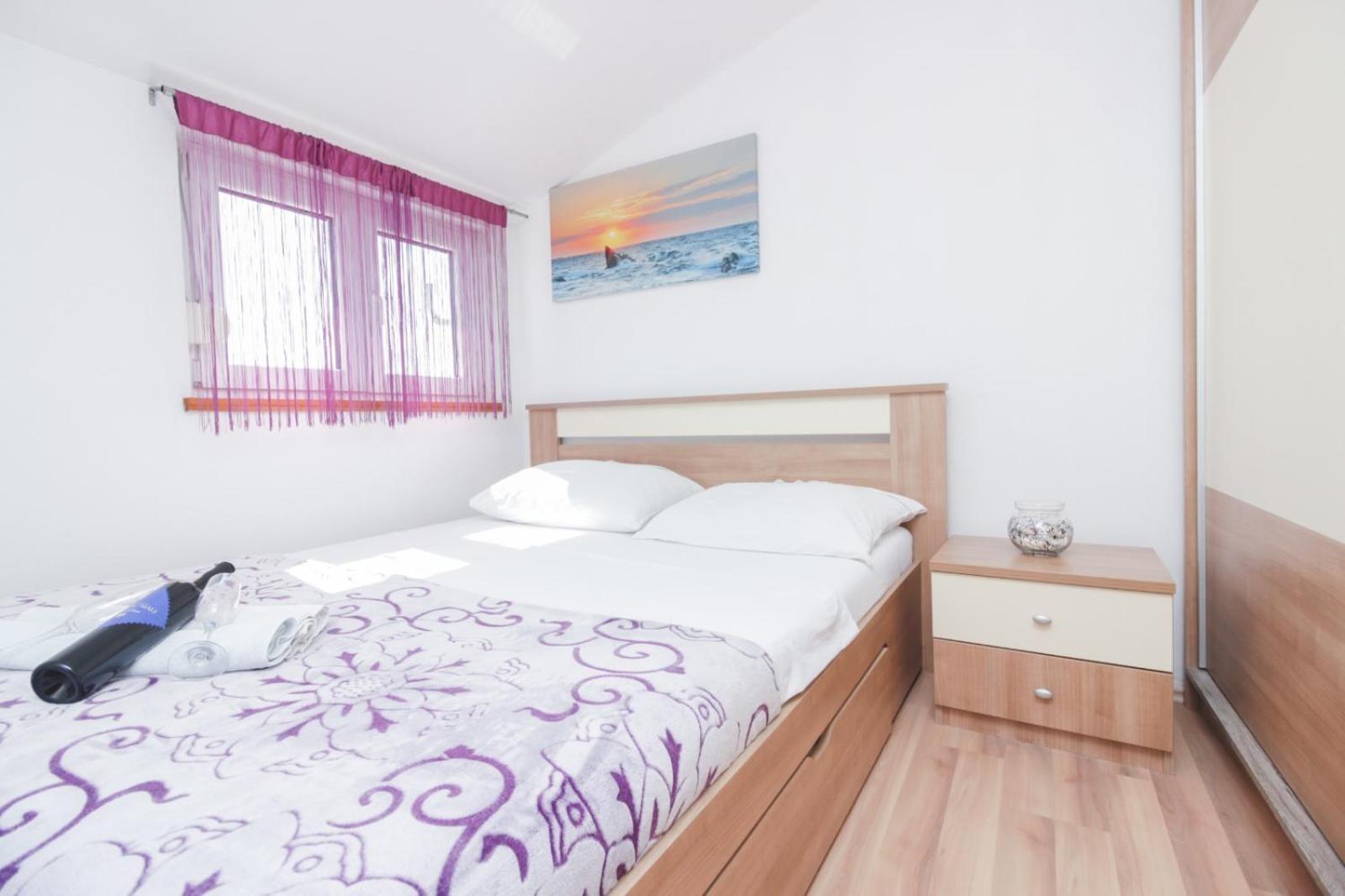 Apartman Lara Задар Экстерьер фото