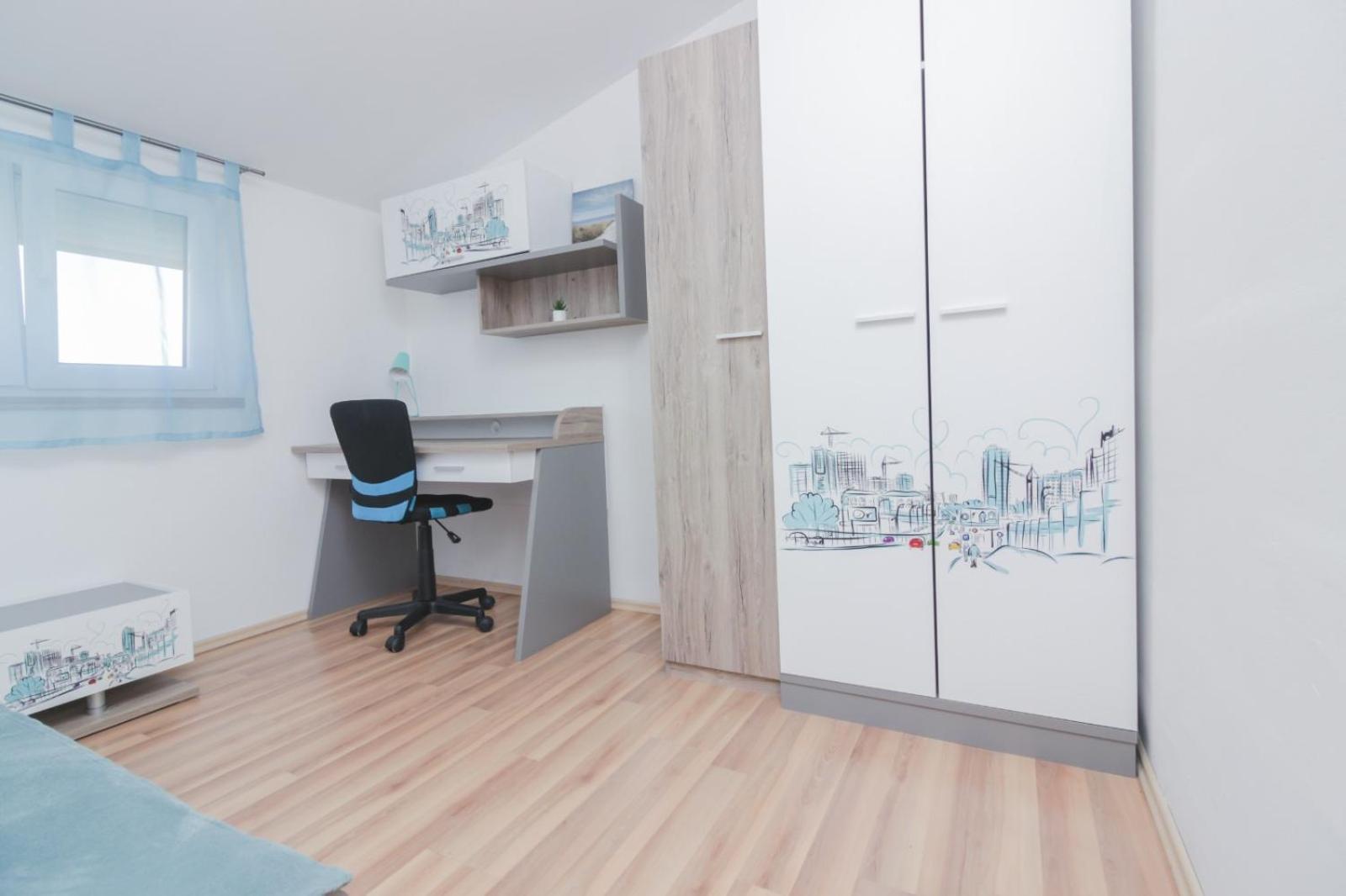 Apartman Lara Задар Экстерьер фото