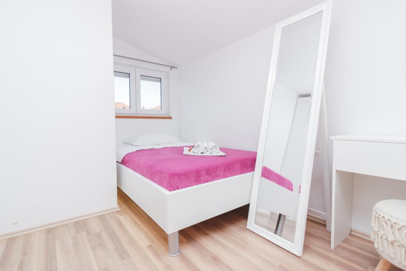 Apartman Lara Задар Экстерьер фото