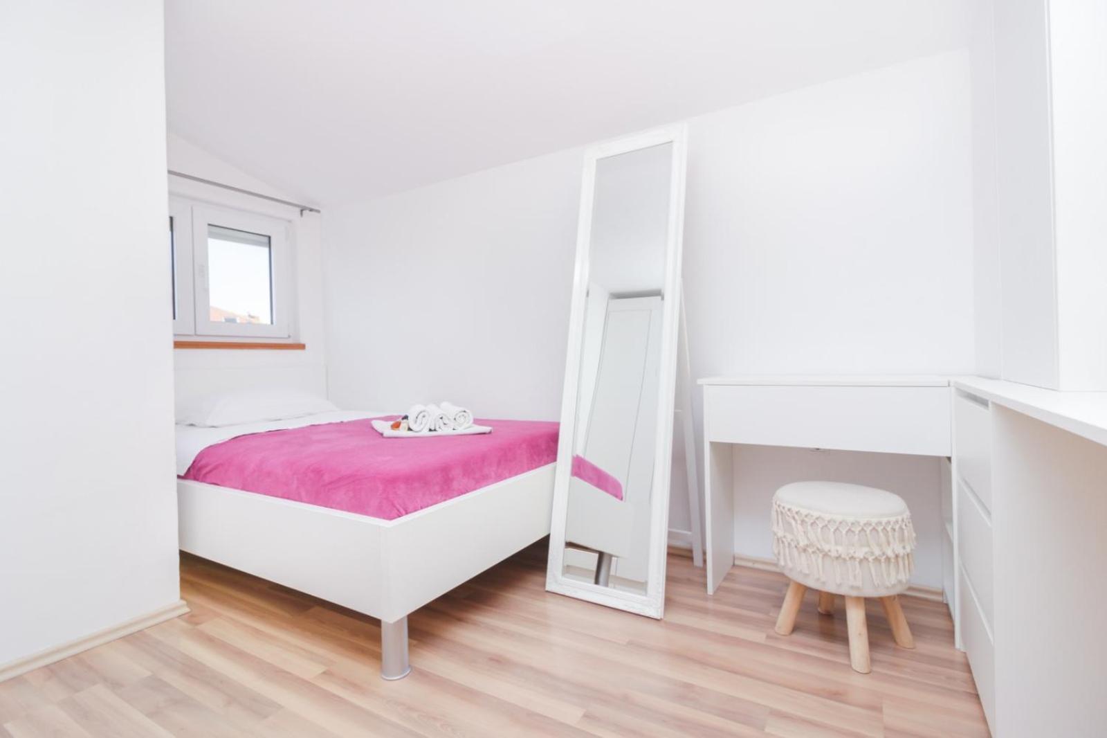 Apartman Lara Задар Экстерьер фото