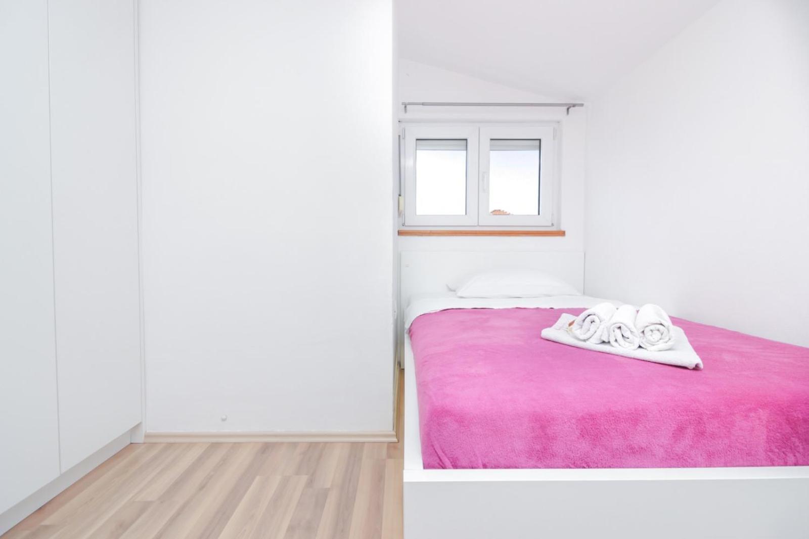 Apartman Lara Задар Экстерьер фото