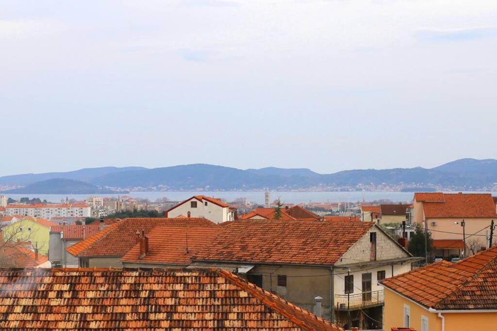 Apartman Lara Задар Экстерьер фото
